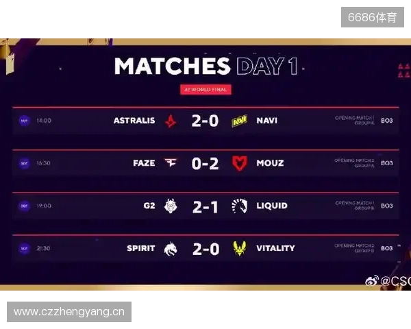 BLAST巅峰赛S2前瞻：Vitality冲冠路上，TYLOO能否主场破局？