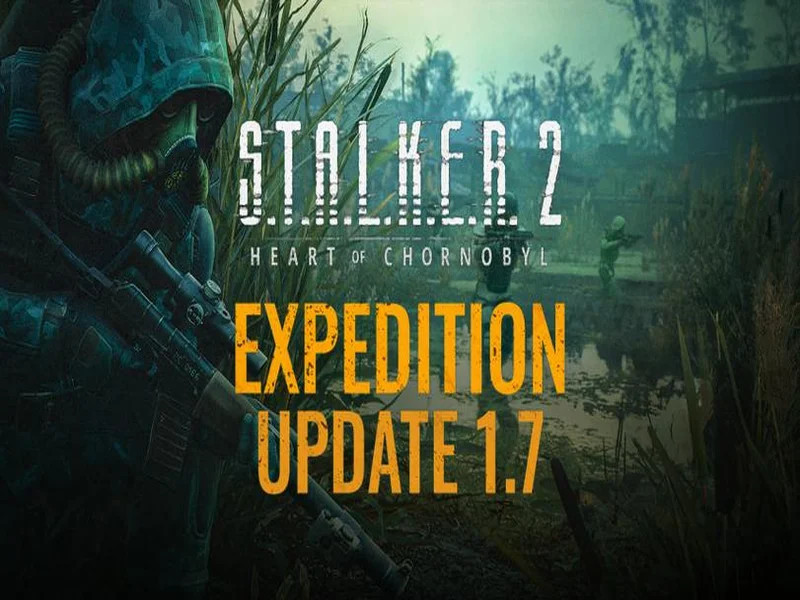 《潜行者2：切尔诺贝利之心》PS5版现已上市！